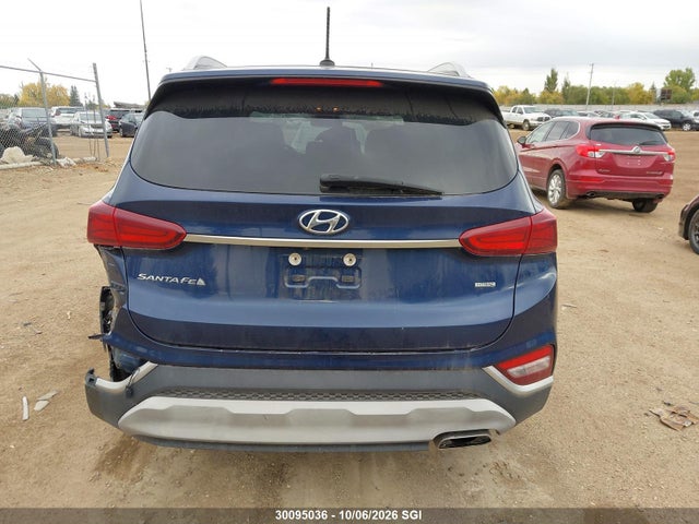 Aukcja sprzedaży 2019 Hyundai Santa Fe Se, vin: 5NMS2CAD1KH103520, numer aukcji: 30095036