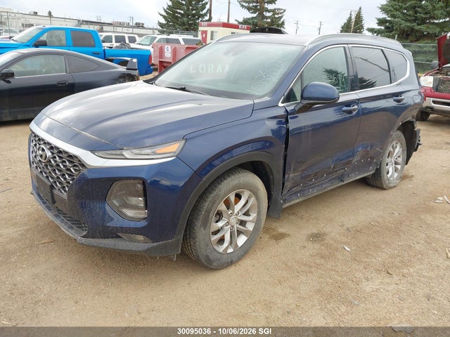 Aukcja sprzedaży 2019 Hyundai Santa Fe Se, vin: 5NMS2CAD1KH103520, numer aukcji: 30095036