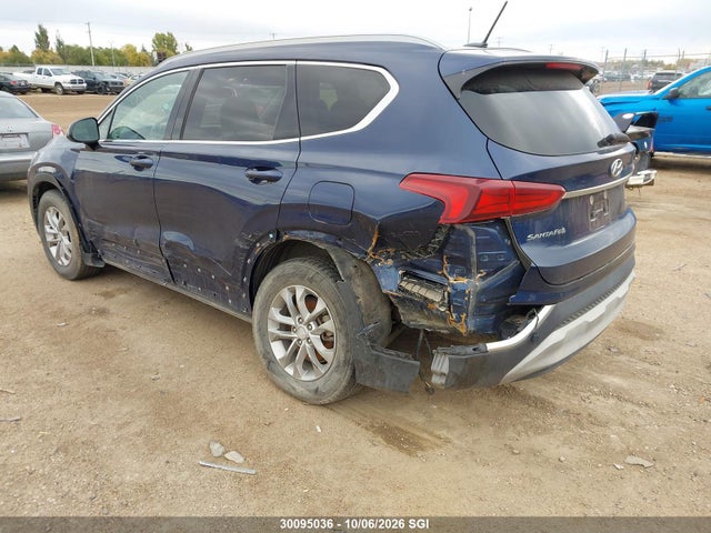 Aukcja sprzedaży 2019 Hyundai Santa Fe Se, vin: 5NMS2CAD1KH103520, numer aukcji: 30095036