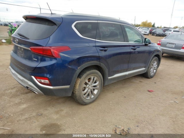 Aukcja sprzedaży 2019 Hyundai Santa Fe Se, vin: 5NMS2CAD1KH103520, numer aukcji: 30095036
