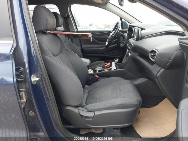 Aukcja sprzedaży 2019 Hyundai Santa Fe Se, vin: 5NMS2CAD1KH103520, numer aukcji: 30095036