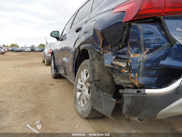 Aukcja sprzedaży 2019 Hyundai Santa Fe Se, vin: 5NMS2CAD1KH103520, numer aukcji: 30095036