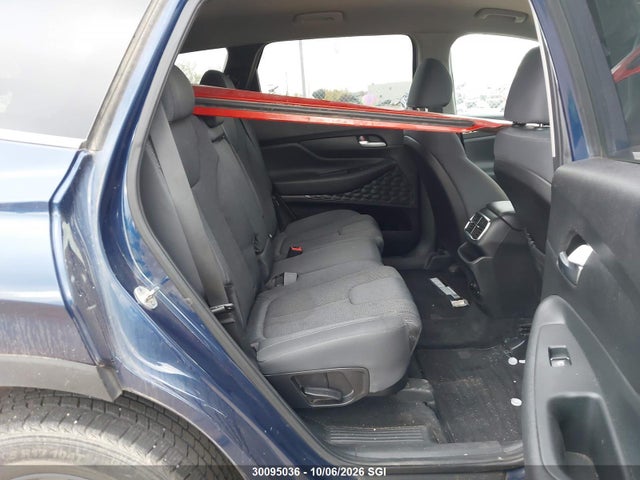 Aukcja sprzedaży 2019 Hyundai Santa Fe Se, vin: 5NMS2CAD1KH103520, numer aukcji: 30095036