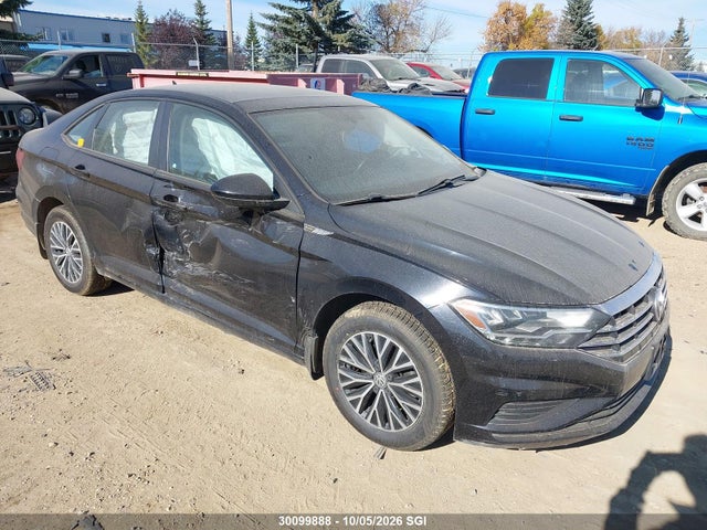 Продаж на аукціоні авто 2019 Volkswagen Jetta Sel, vin: 3VWE57BU0KM130681, номер лоту: 30099888