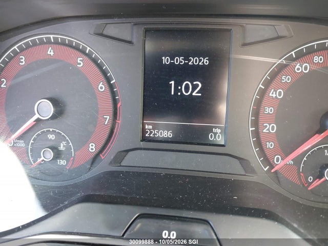 30099888 :رقم المزاد ، 3VWE57BU0KM130681 vin ، 2019 Volkswagen Jetta Sel مزاد بيع