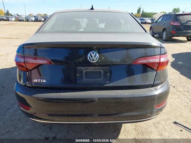 30099888 :رقم المزاد ، 3VWE57BU0KM130681 vin ، 2019 Volkswagen Jetta Sel مزاد بيع