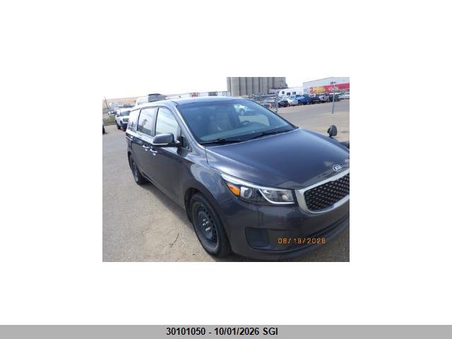 Aukcja sprzedaży 2018 Kia Sedona L, vin: KNDMA5C11J6359579, numer aukcji: 30101050