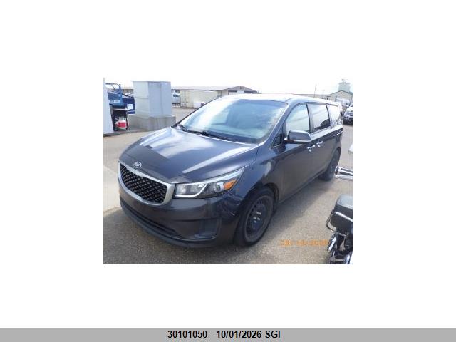 Aukcja sprzedaży 2018 Kia Sedona L, vin: KNDMA5C11J6359579, numer aukcji: 30101050
