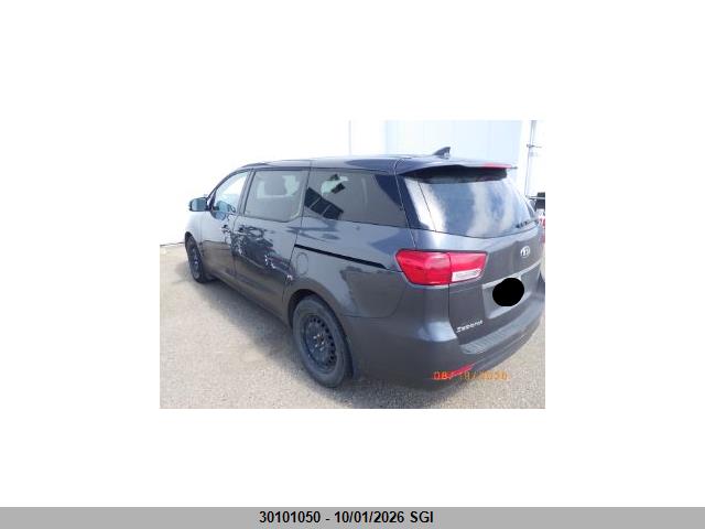 Aukcja sprzedaży 2018 Kia Sedona L, vin: KNDMA5C11J6359579, numer aukcji: 30101050