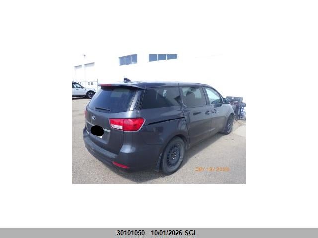 Aukcja sprzedaży 2018 Kia Sedona L, vin: KNDMA5C11J6359579, numer aukcji: 30101050