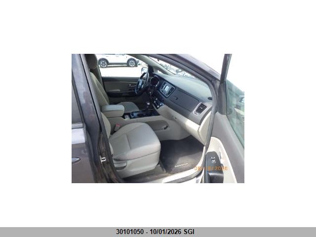 Aukcja sprzedaży 2018 Kia Sedona L, vin: KNDMA5C11J6359579, numer aukcji: 30101050