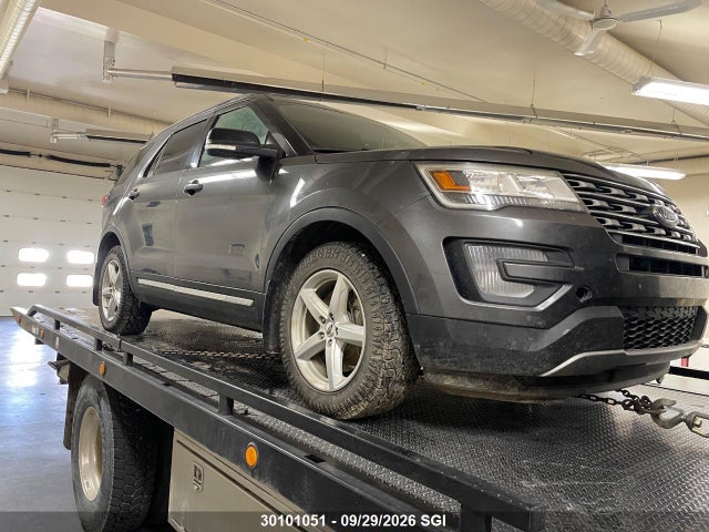 Aukcja sprzedaży 2017 Ford Explorer Xlt, vin: 1FM5K8D83HGC81319, numer aukcji: 30101051