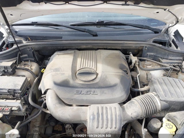 2011 Jeep Grand Cherokee Laredo მანქანა იყიდება აუქციონზე, vin: 1J4RR4GG4BC525338, აუქციონის ნომერი: 30100821