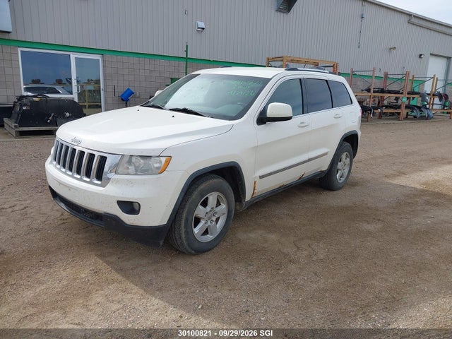 2011 Jeep Grand Cherokee Laredo მანქანა იყიდება აუქციონზე, vin: 1J4RR4GG4BC525338, აუქციონის ნომერი: 30100821