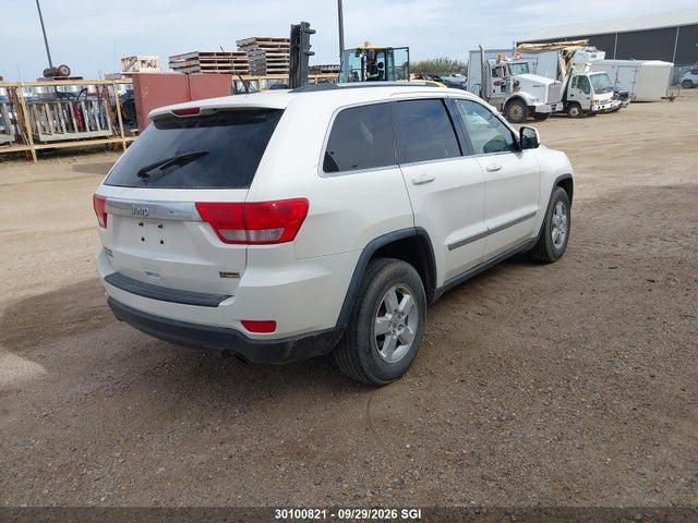 2011 Jeep Grand Cherokee Laredo მანქანა იყიდება აუქციონზე, vin: 1J4RR4GG4BC525338, აუქციონის ნომერი: 30100821