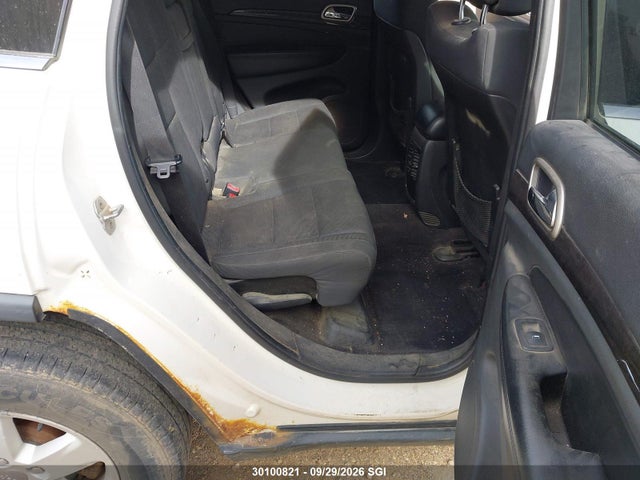 2011 Jeep Grand Cherokee Laredo მანქანა იყიდება აუქციონზე, vin: 1J4RR4GG4BC525338, აუქციონის ნომერი: 30100821