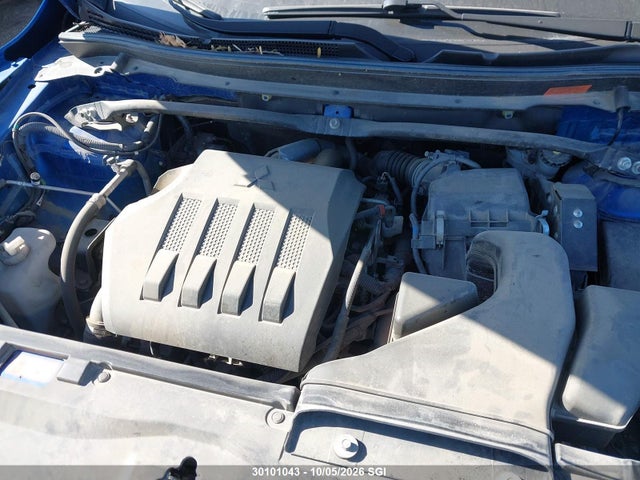 30101043 :رقم المزاد ، JA4ATUAA9NZ602998 vin ، 2022 Mitsubishi Eclipse Cross Es مزاد بيع