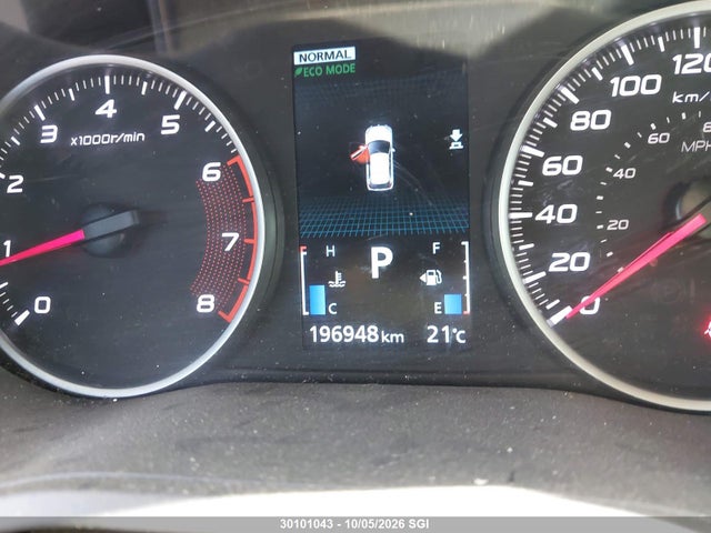 30101043 :رقم المزاد ، JA4ATUAA9NZ602998 vin ، 2022 Mitsubishi Eclipse Cross Es مزاد بيع