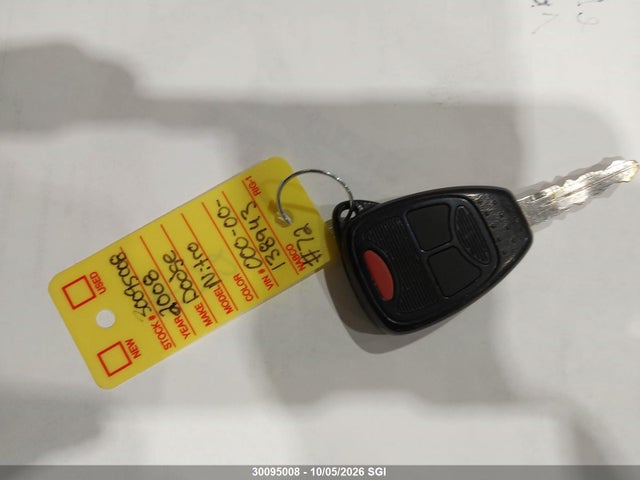 Продаж на аукціоні авто 2008 Dodge Nitro Sxt, vin: 1D8GU28K68W173083, номер лоту: 30095008
