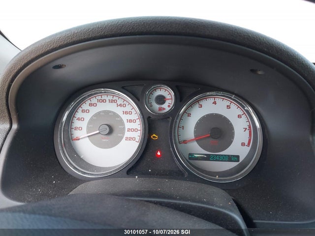 Aukcja sprzedaży 2006 Pontiac Pursuit, vin: 1G2AJ15F767817636, numer aukcji: 30101057