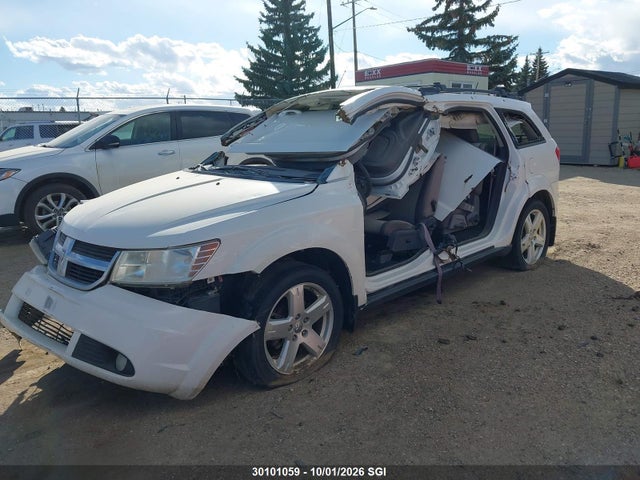 Продажа на аукционе авто 2009 Dodge Journey Sxt, vin: 3D4GG57V29T171277, номер лота: 30101059