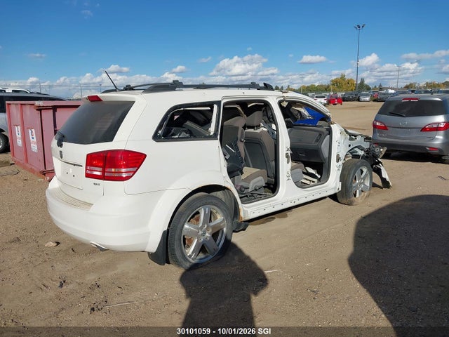 Продажа на аукционе авто 2009 Dodge Journey Sxt, vin: 3D4GG57V29T171277, номер лота: 30101059