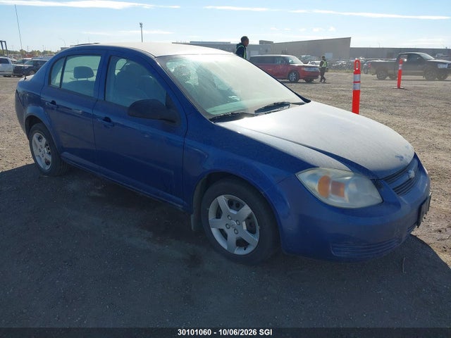 Auction sale of the 2005 Chevrolet Cobalt, vin: 1G1AJ52F557622259, lot number: 30101060