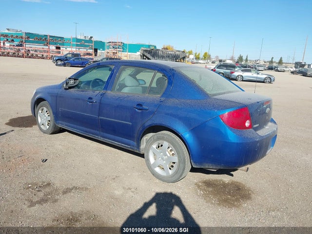 Продажа на аукционе авто 2005 Chevrolet Cobalt, vin: 1G1AJ52F557622259, номер лота: 30101060