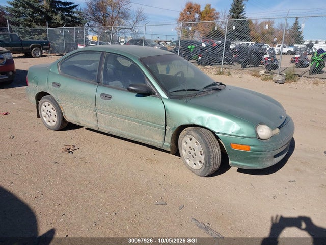 30097926 :رقم المزاد ، 1B3ES47C0WD559395 vin ، 1998 Dodge Neon Highline/sport/le مزاد بيع