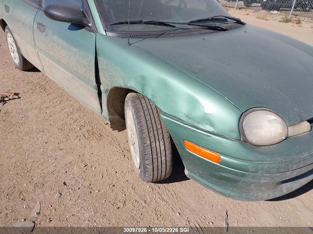 Продаж на аукціоні авто 1998 Dodge Neon Highline/sport/le, vin: 1B3ES47C0WD559395, номер лоту: 30097926