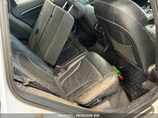 2015 Audi Q5 3.0t Technik მანქანა იყიდება აუქციონზე, vin: WA1LGCFP0FA135474, აუქციონის ნომერი: 30101071
