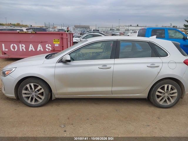Продаж на аукціоні авто 2019 Hyundai Elantra Gt, vin: KMHH35LE7KU105995, номер лоту: 30100141