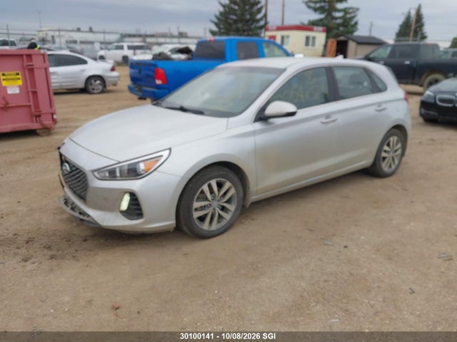 Продаж на аукціоні авто 2019 Hyundai Elantra Gt, vin: KMHH35LE7KU105995, номер лоту: 30100141