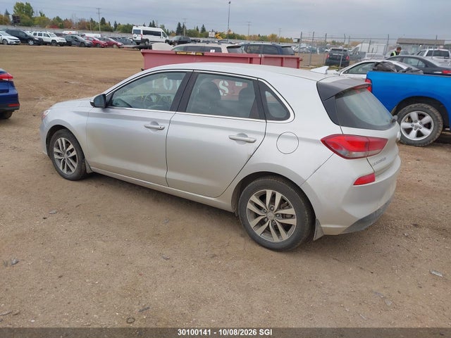 Продаж на аукціоні авто 2019 Hyundai Elantra Gt, vin: KMHH35LE7KU105995, номер лоту: 30100141