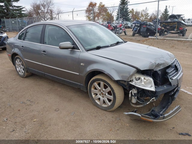 Aukcja sprzedaży 2003 Volkswagen Passat Gls, vin: WVWPD63B93P388814, numer aukcji: 30087927