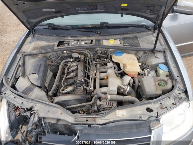 2003 Volkswagen Passat Gls მანქანა იყიდება აუქციონზე, vin: WVWPD63B93P388814, აუქციონის ნომერი: 30087927