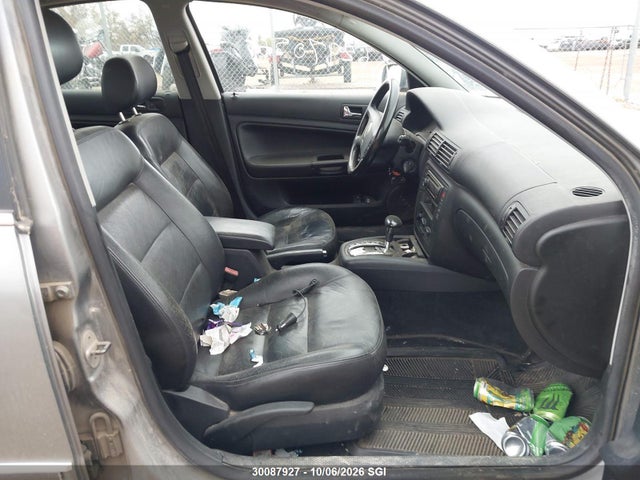 2003 Volkswagen Passat Gls მანქანა იყიდება აუქციონზე, vin: WVWPD63B93P388814, აუქციონის ნომერი: 30087927