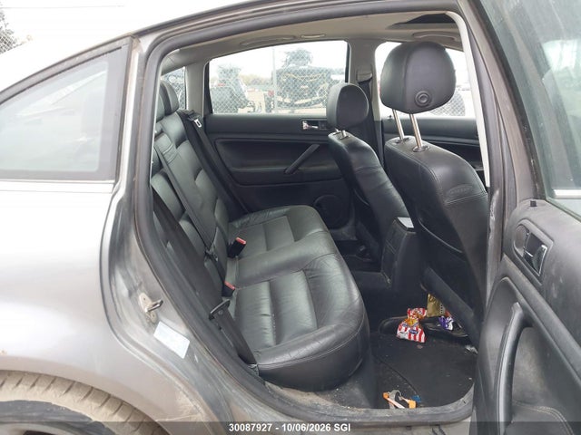 2003 Volkswagen Passat Gls მანქანა იყიდება აუქციონზე, vin: WVWPD63B93P388814, აუქციონის ნომერი: 30087927