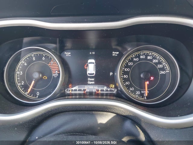 Продаж на аукціоні авто 2016 Jeep Cherokee Trailhawk, vin: 1C4PJMBS2GW144528, номер лоту: 30100641