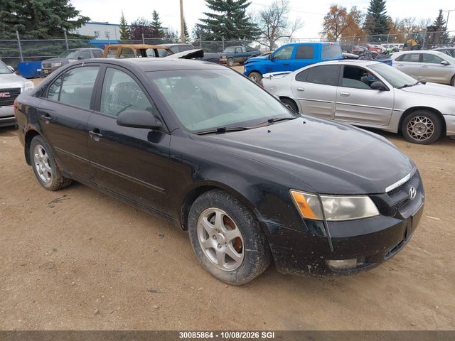 30085864 :رقم المزاد ، 5NPET46C16H157165 vin ، 2006 Hyundai Sonata Gl مزاد بيع