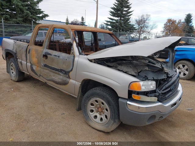 30072596 :رقم المزاد ، 1GTEK19B17Z151610 vin ، 2007 Gmc New Sierra K1500 Classic مزاد بيع