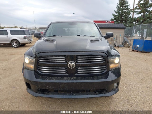 2013 Ram 1500 Sport მანქანა იყიდება აუქციონზე, vin: 1C6RR7MT8DS608473, აუქციონის ნომერი: 30101088