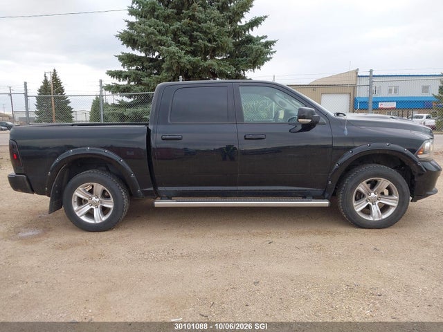 2013 Ram 1500 Sport მანქანა იყიდება აუქციონზე, vin: 1C6RR7MT8DS608473, აუქციონის ნომერი: 30101088