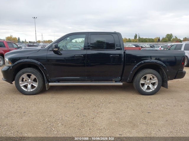 2013 Ram 1500 Sport მანქანა იყიდება აუქციონზე, vin: 1C6RR7MT8DS608473, აუქციონის ნომერი: 30101088
