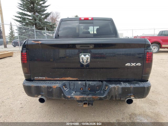 2013 Ram 1500 Sport მანქანა იყიდება აუქციონზე, vin: 1C6RR7MT8DS608473, აუქციონის ნომერი: 30101088