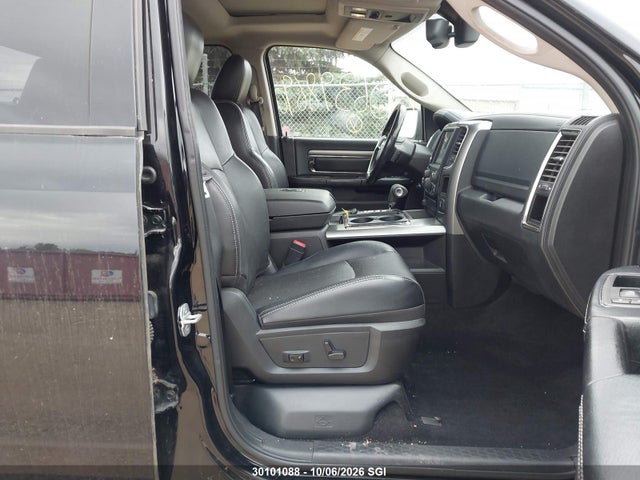 2013 Ram 1500 Sport მანქანა იყიდება აუქციონზე, vin: 1C6RR7MT8DS608473, აუქციონის ნომერი: 30101088