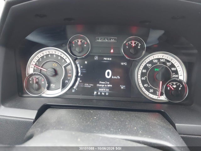 2013 Ram 1500 Sport მანქანა იყიდება აუქციონზე, vin: 1C6RR7MT8DS608473, აუქციონის ნომერი: 30101088