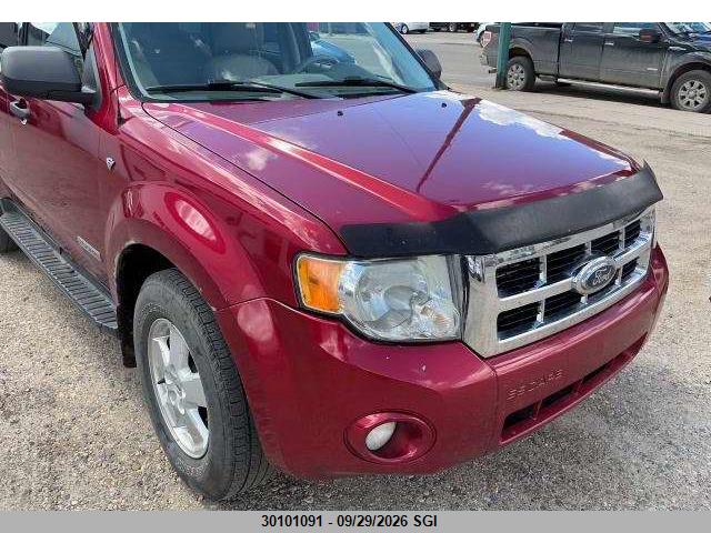 Aukcja sprzedaży 2008 Ford Escape Xlt, vin: 1FMCU93158KA31833, numer aukcji: 30101091