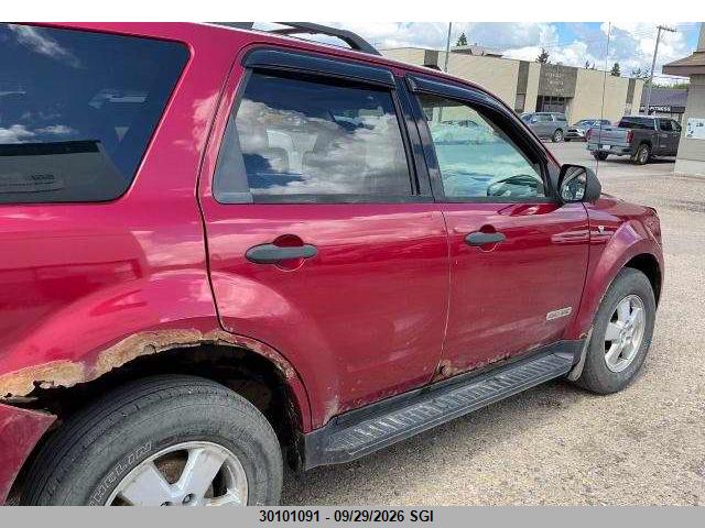 Aukcja sprzedaży 2008 Ford Escape Xlt, vin: 1FMCU93158KA31833, numer aukcji: 30101091