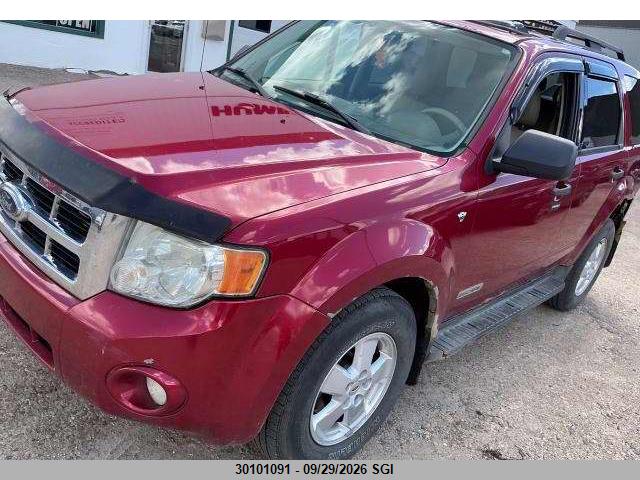 Aukcja sprzedaży 2008 Ford Escape Xlt, vin: 1FMCU93158KA31833, numer aukcji: 30101091